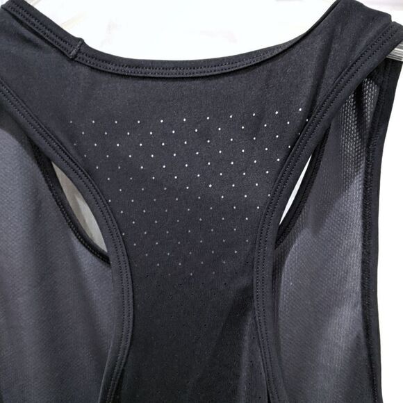 Z by Zella Grey Active Racerback Tank sz XS - Picture 3 of 8